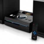 NOD STAGE Mini Hi-Fi με CD player